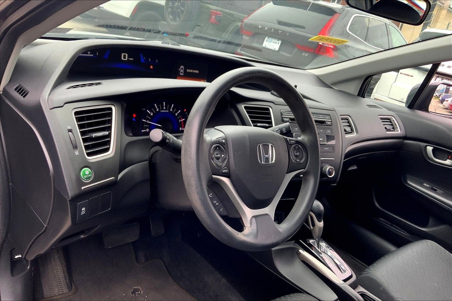 2015 Honda Civic Sedan LX
