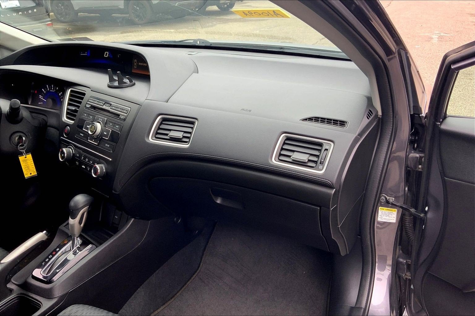 2015 Honda Civic Sedan LX