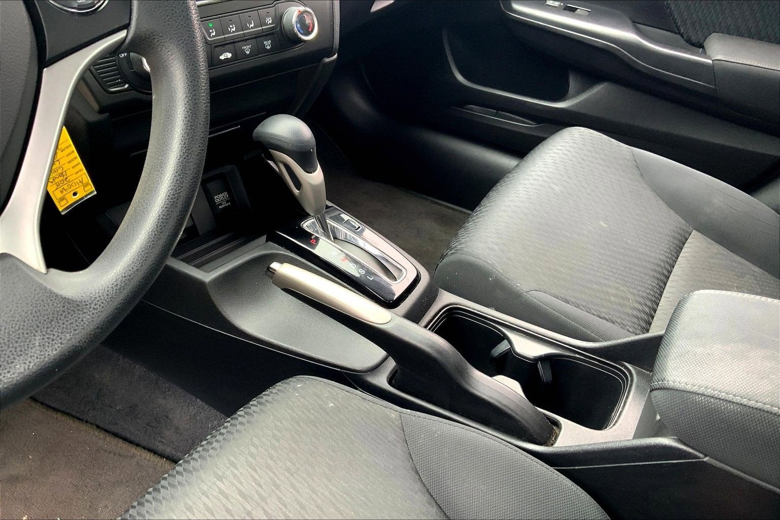 2015 Honda Civic Sedan LX