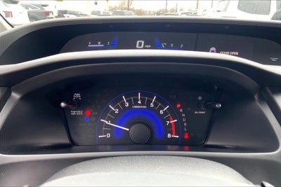 2015 Honda Civic Sedan LX