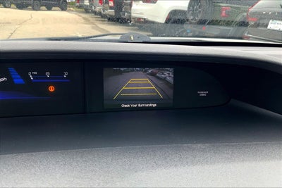 2015 Honda Civic Sedan LX