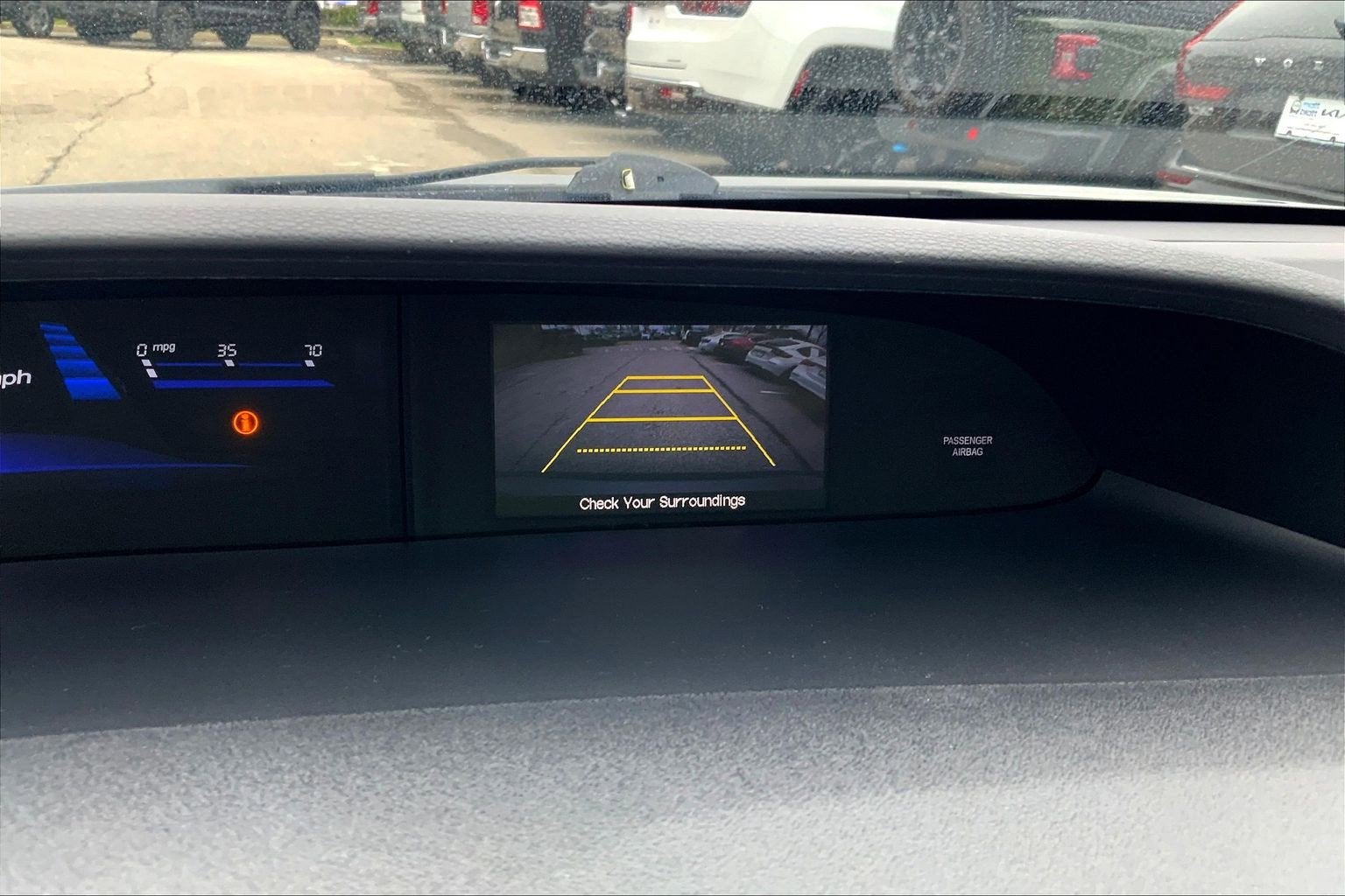 2015 Honda Civic Sedan LX