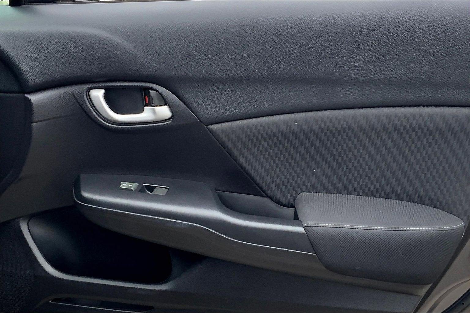 2015 Honda Civic Sedan LX