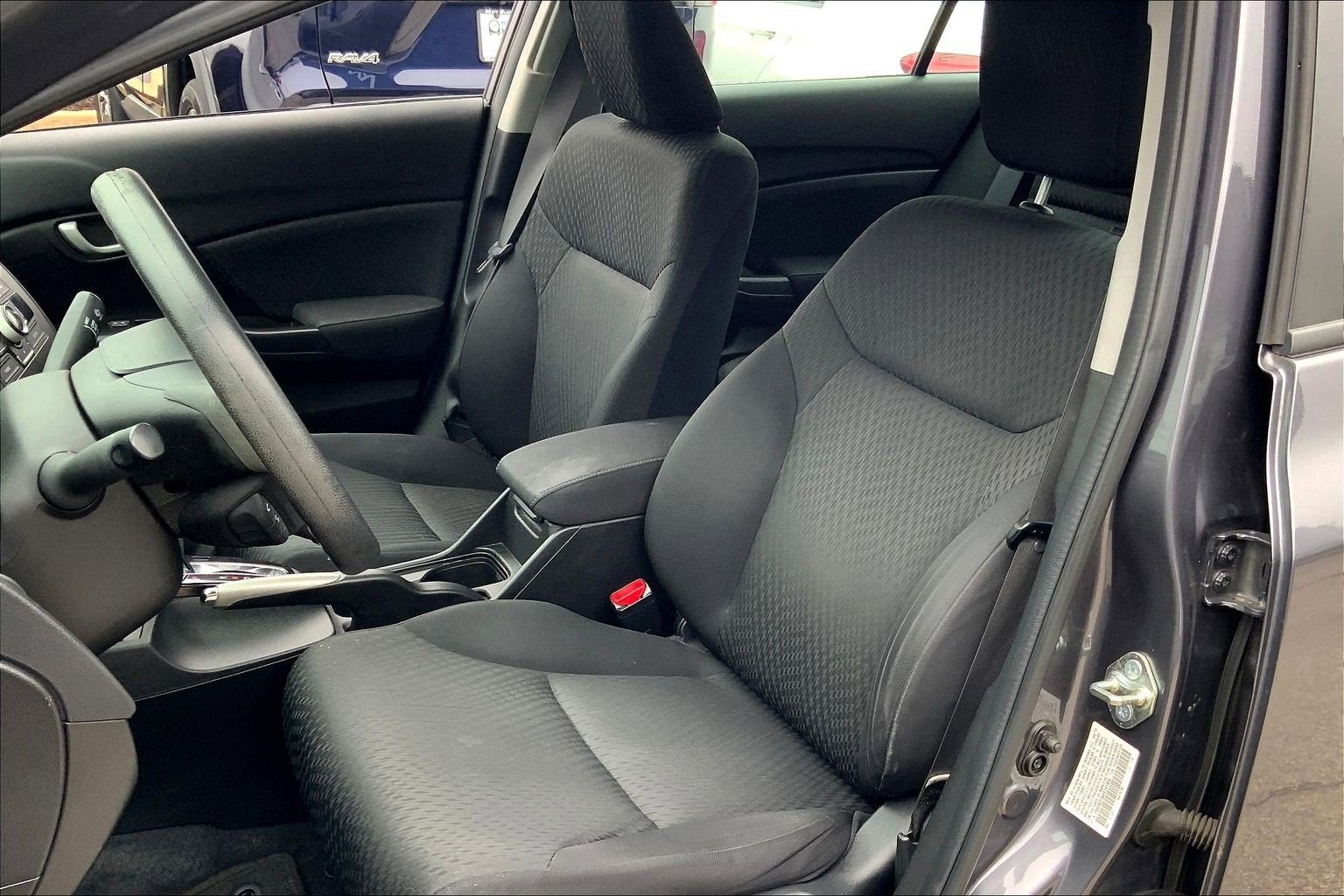 2015 Honda Civic Sedan LX