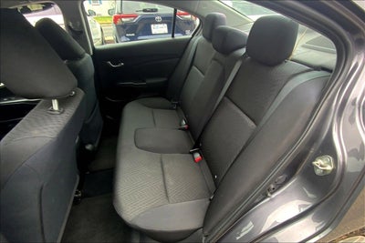 2015 Honda Civic Sedan LX