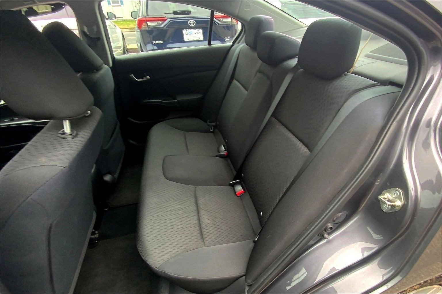 2015 Honda Civic Sedan LX