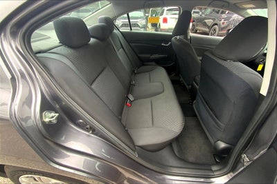 2015 Honda Civic Sedan LX