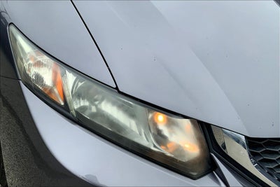 2015 Honda Civic Sedan LX