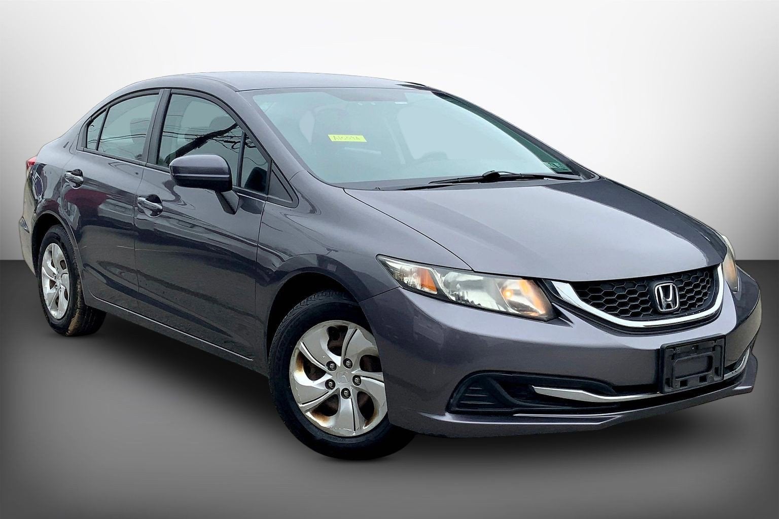 2015 Honda Civic Sedan LX