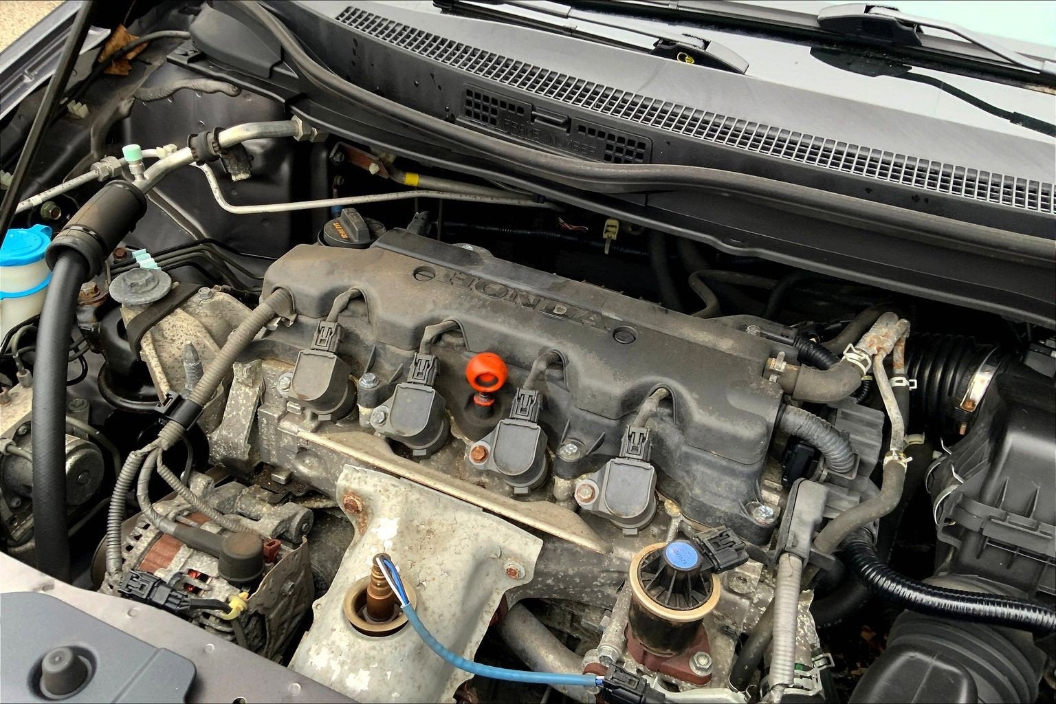 2015 Honda Civic Sedan LX