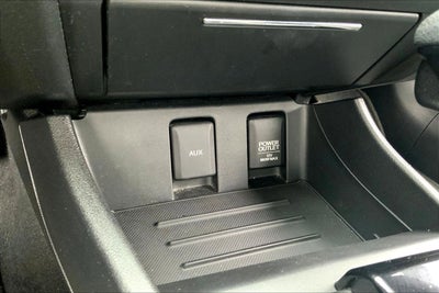 2015 Honda Civic Sedan LX