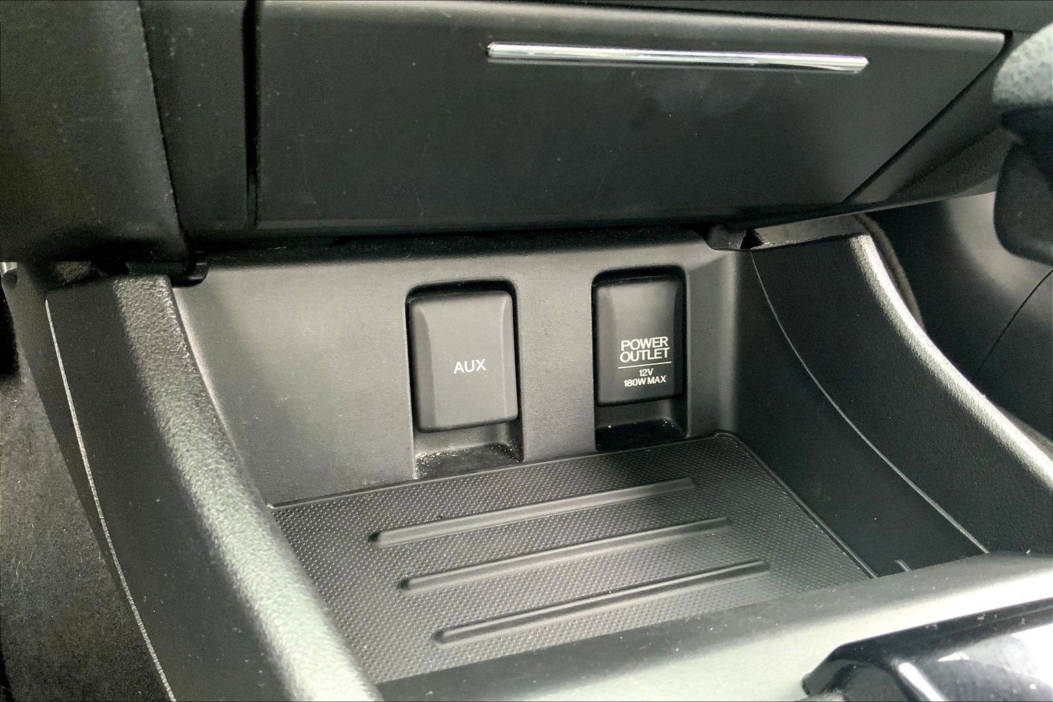 2015 Honda Civic Sedan LX