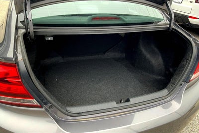 2015 Honda Civic Sedan LX