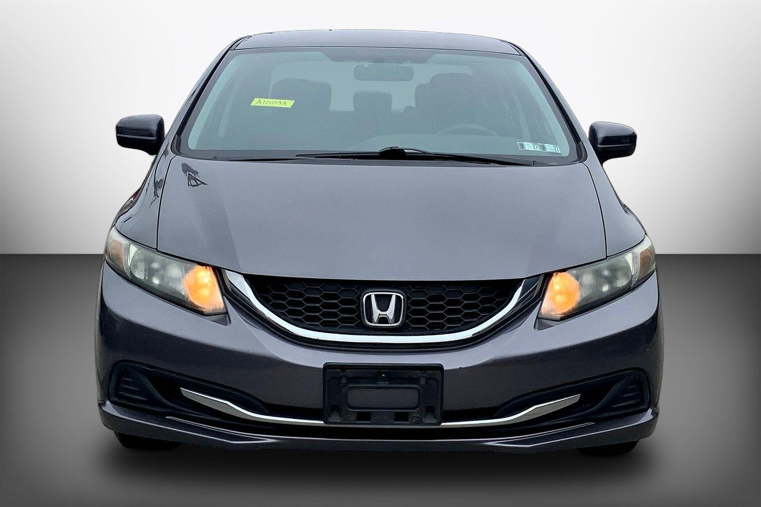 2015 Honda Civic Sedan LX