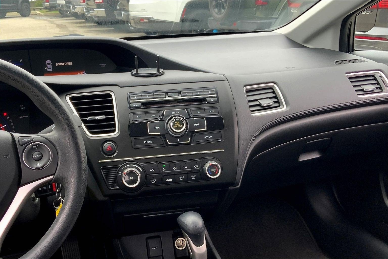 2015 Honda Civic Sedan LX