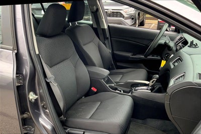 2015 Honda Civic Sedan LX