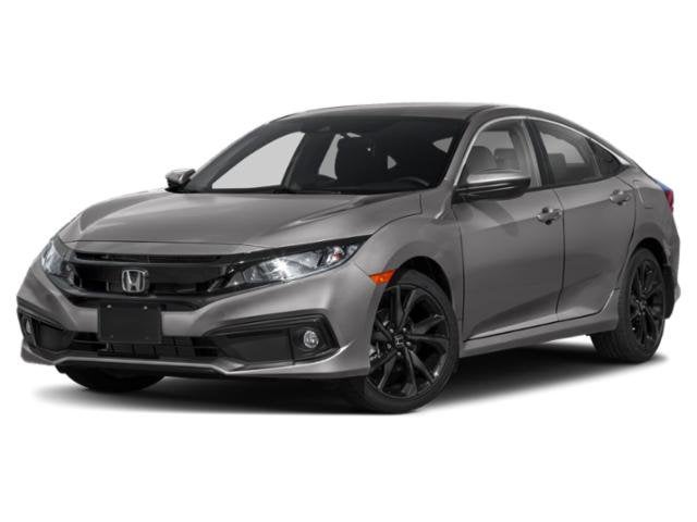 2019 Honda Civic's photo