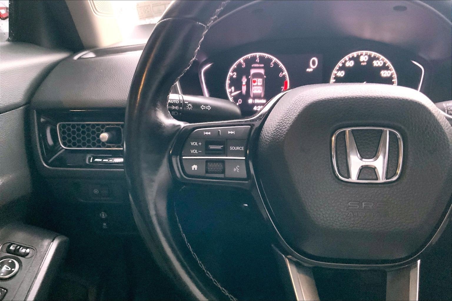 2022 Honda Civic Hatchback EX-L