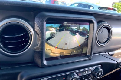 2022 Jeep Wrangler Willys
