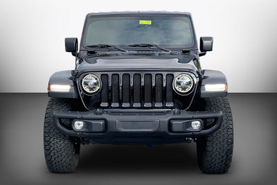 2022 Jeep Wrangler Unlimited High Tide