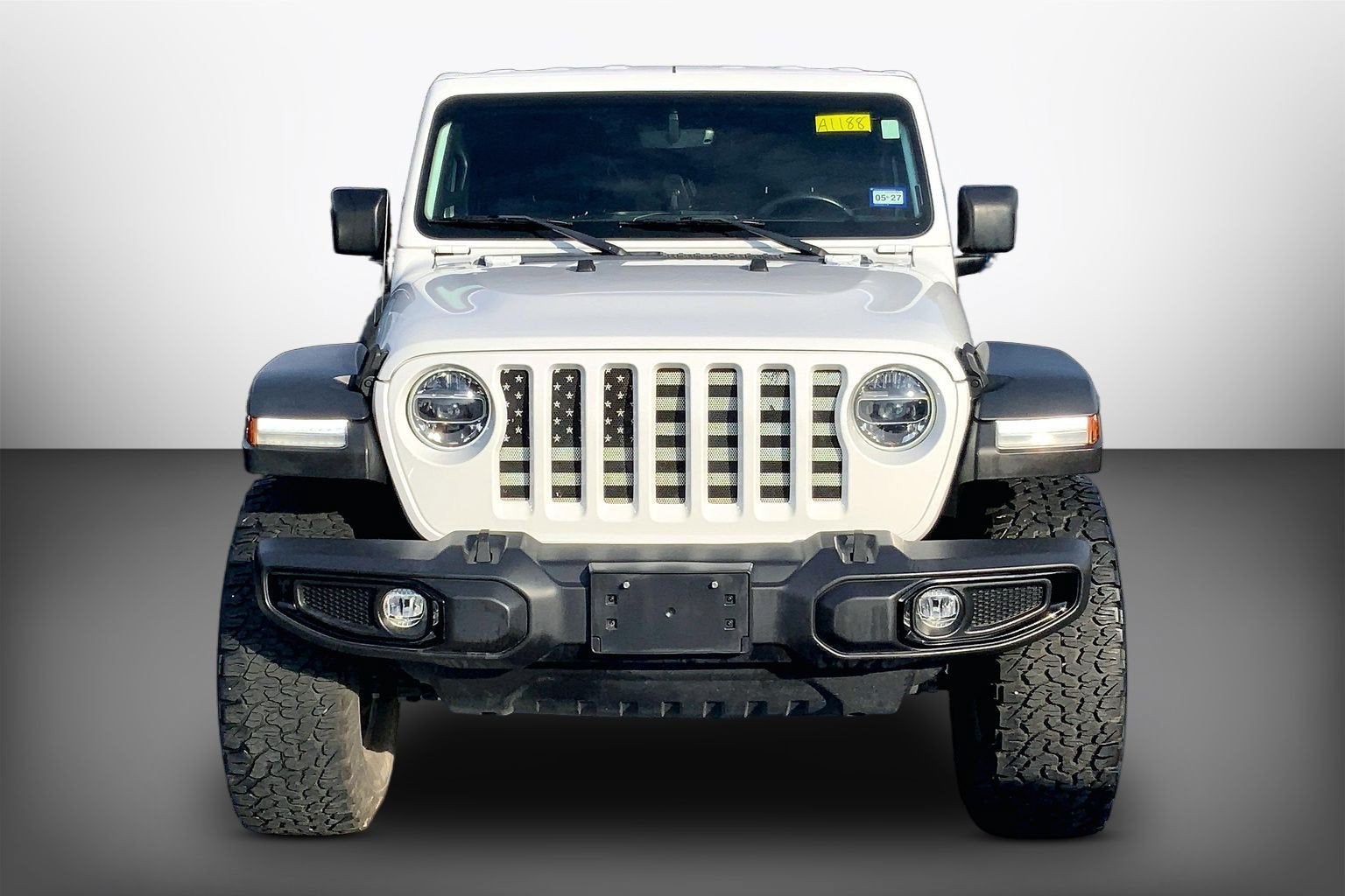 2022 Jeep Wrangler Unlimited High Tide