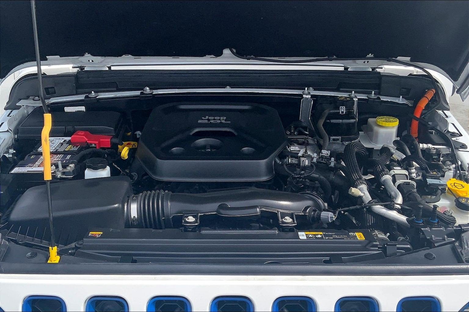 2022 Jeep Wrangler 4xe Unlimited Sahara