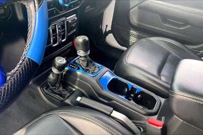 2022 Jeep Wrangler 4xe Unlimited Sahara