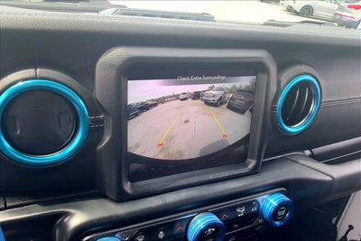 2022 Jeep Wrangler 4xe Unlimited Sahara