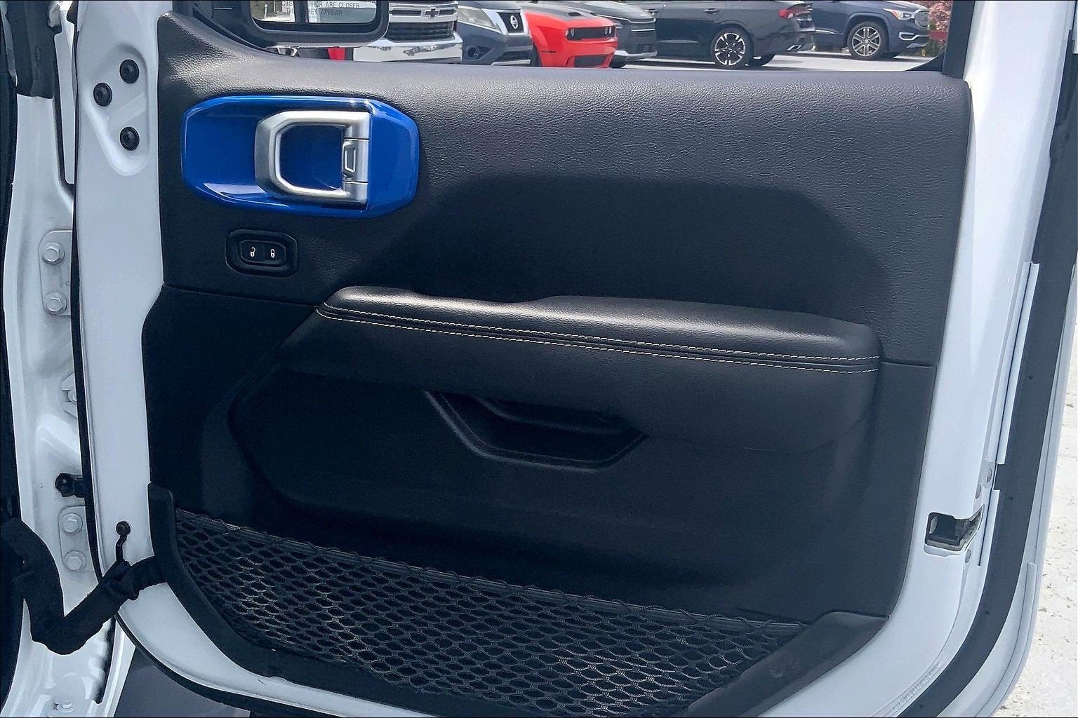 2022 Jeep Wrangler 4xe Unlimited Sahara