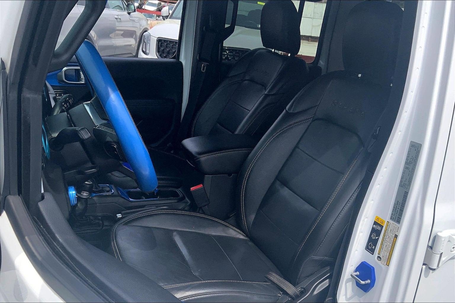 2022 Jeep Wrangler 4xe Unlimited Sahara