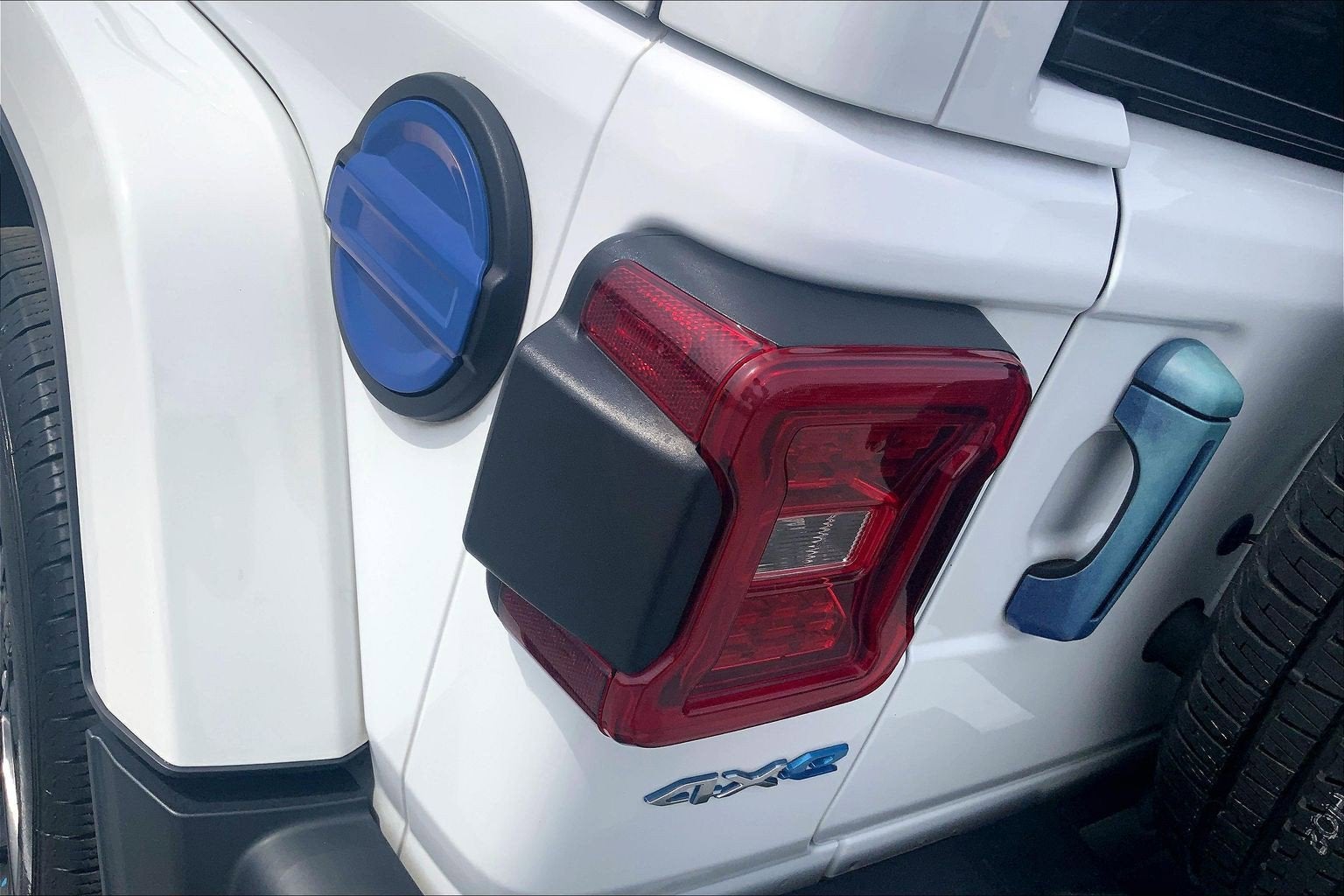 2022 Jeep Wrangler 4xe Unlimited Sahara