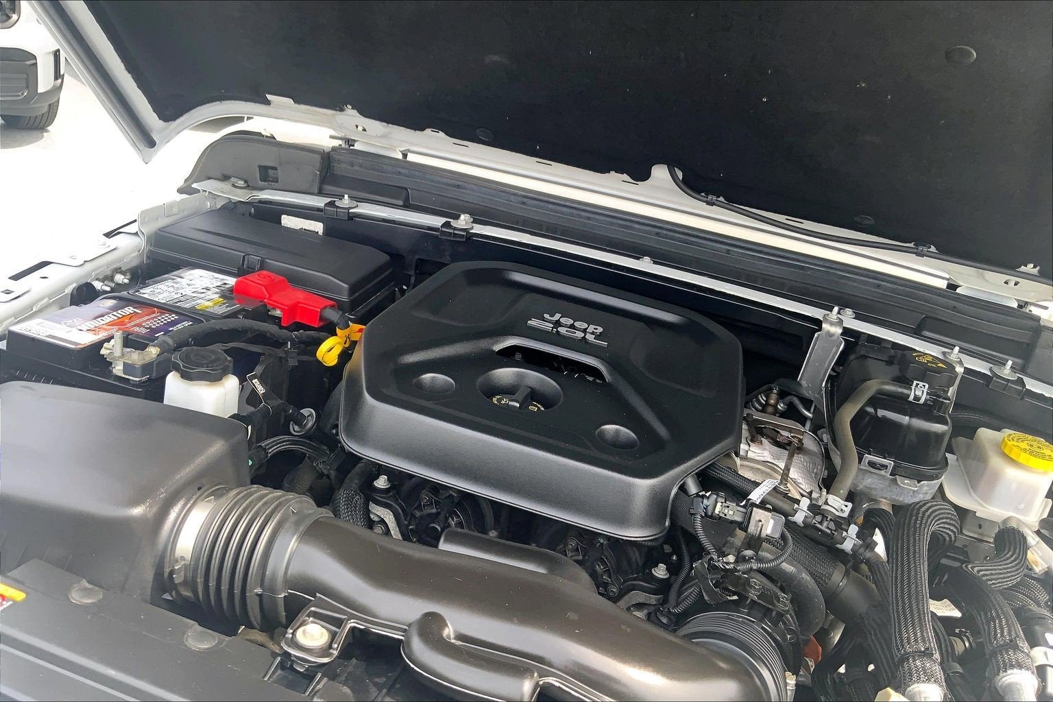 2022 Jeep Wrangler 4xe Unlimited Sahara