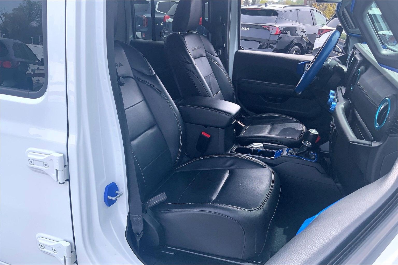 2022 Jeep Wrangler 4xe Unlimited Sahara