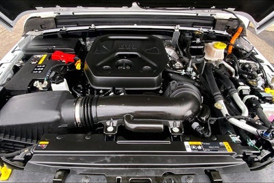 2024 Jeep Wrangler 4xe Willys