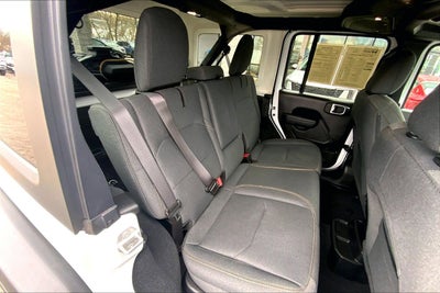 2024 Jeep Wrangler 4xe Willys