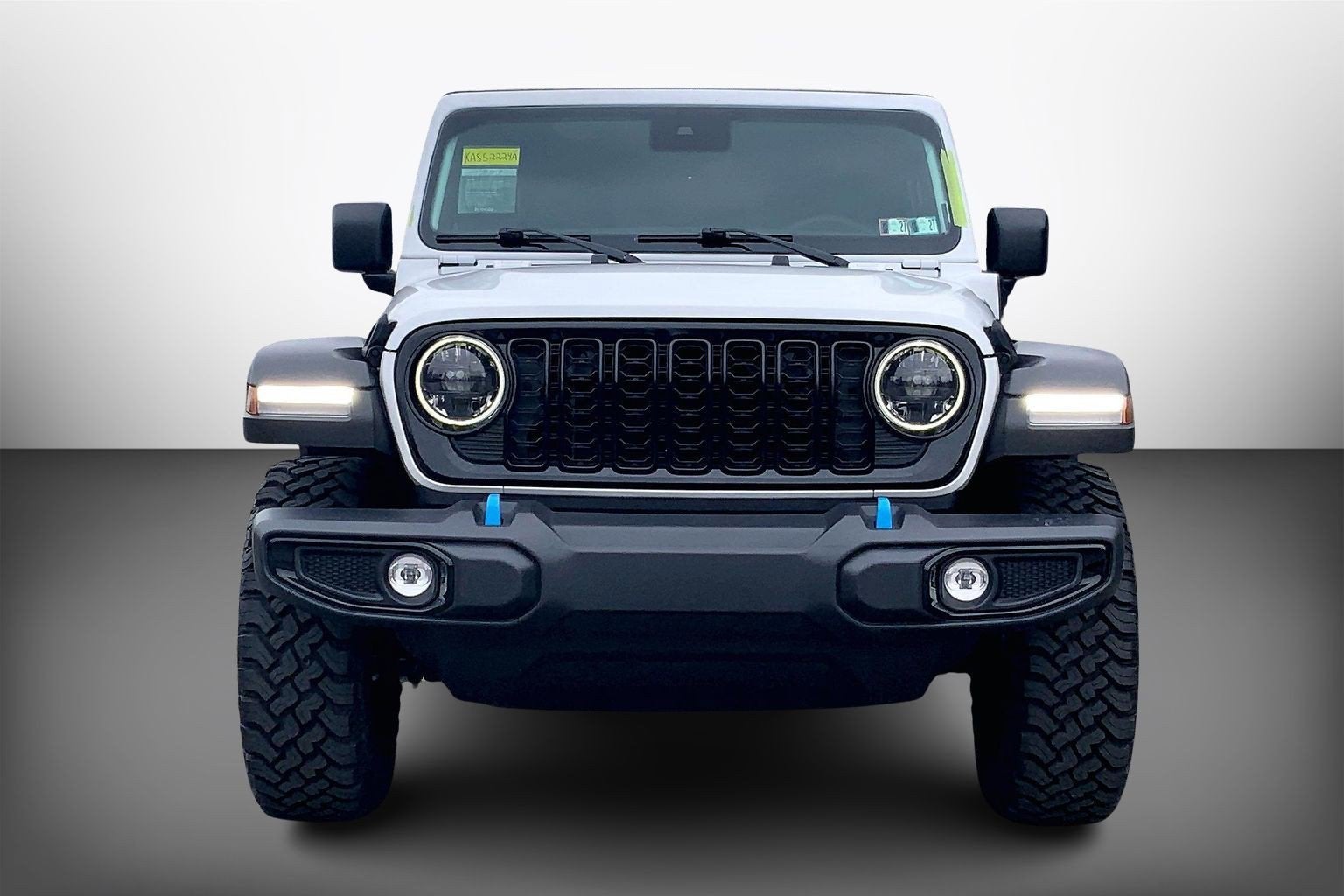 2024 Jeep Wrangler 4xe Willys