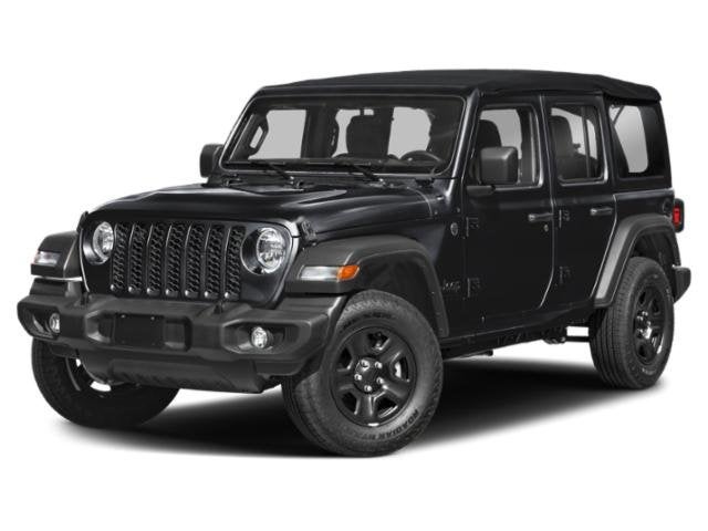 2025 Jeep Wrangler Rubicon 392 Final Edition