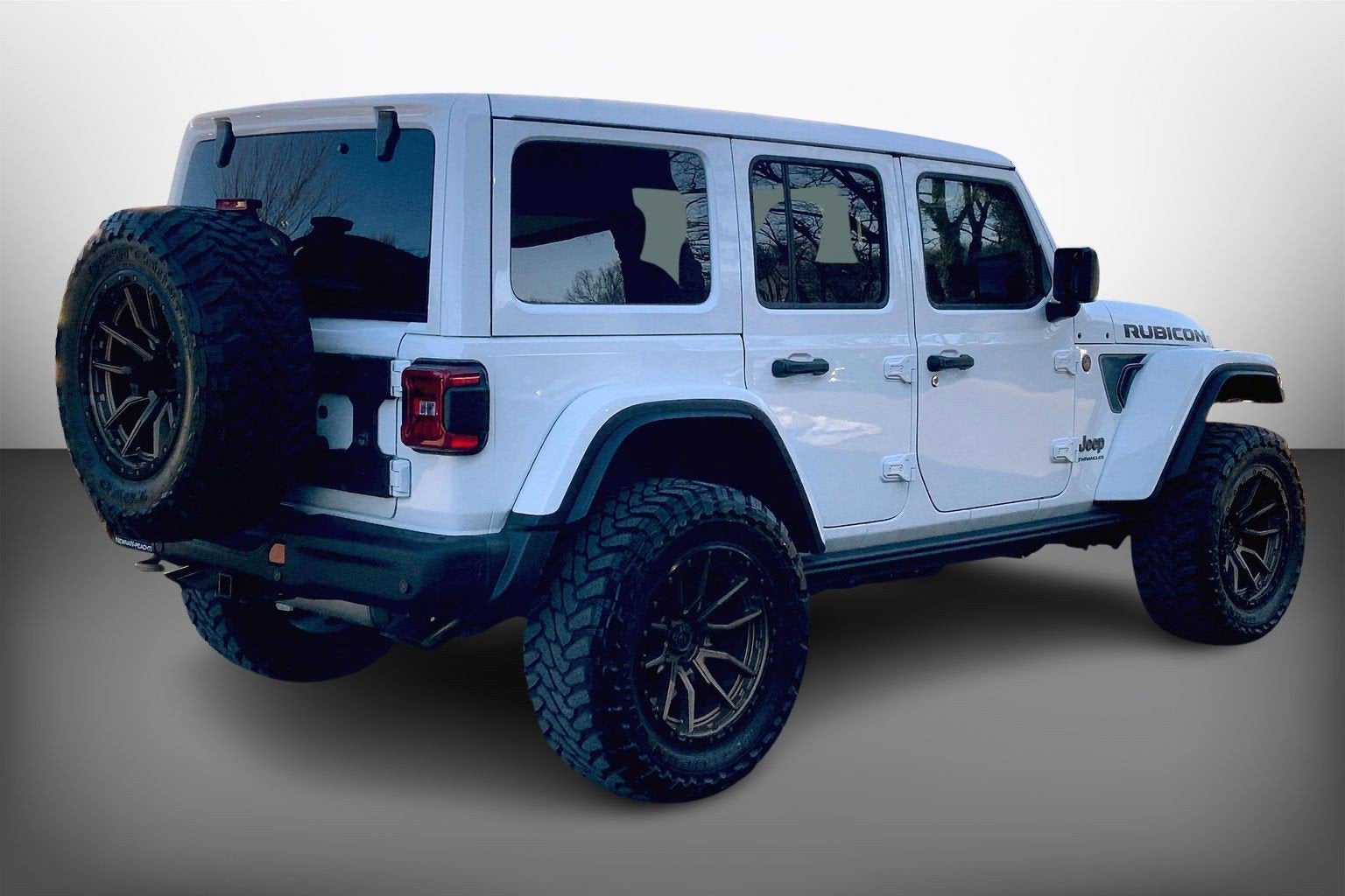 2025 Jeep Wrangler Rubicon 392 Final Edition