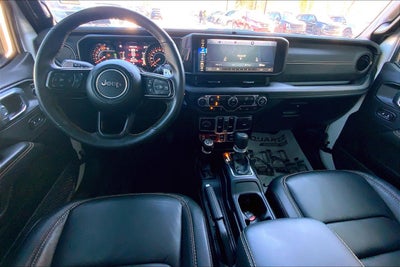 2025 Jeep Wrangler Rubicon 392 Final Edition