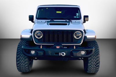 2025 Jeep Wrangler Rubicon 392 Final Edition