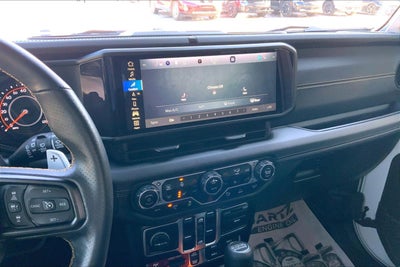 2025 Jeep Wrangler Rubicon 392 Final Edition