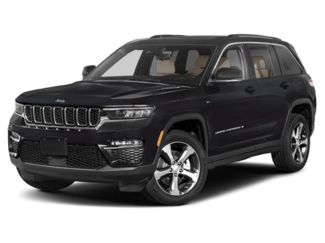 2022 Jeep Grand Cherokee Summit 4xe 4x4's photo