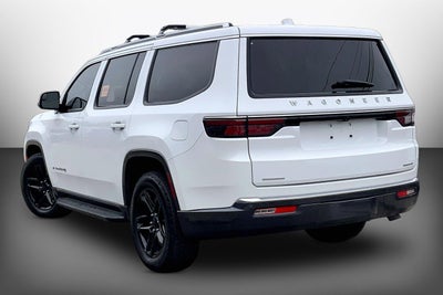 2022 Jeep Wagoneer Series I