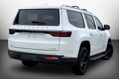 2022 Jeep Wagoneer Series I