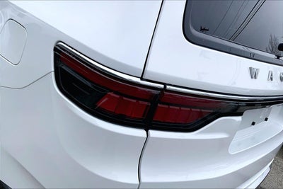 2022 Jeep Wagoneer Series I