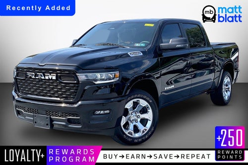 2025 RAM 1500 Big Horn