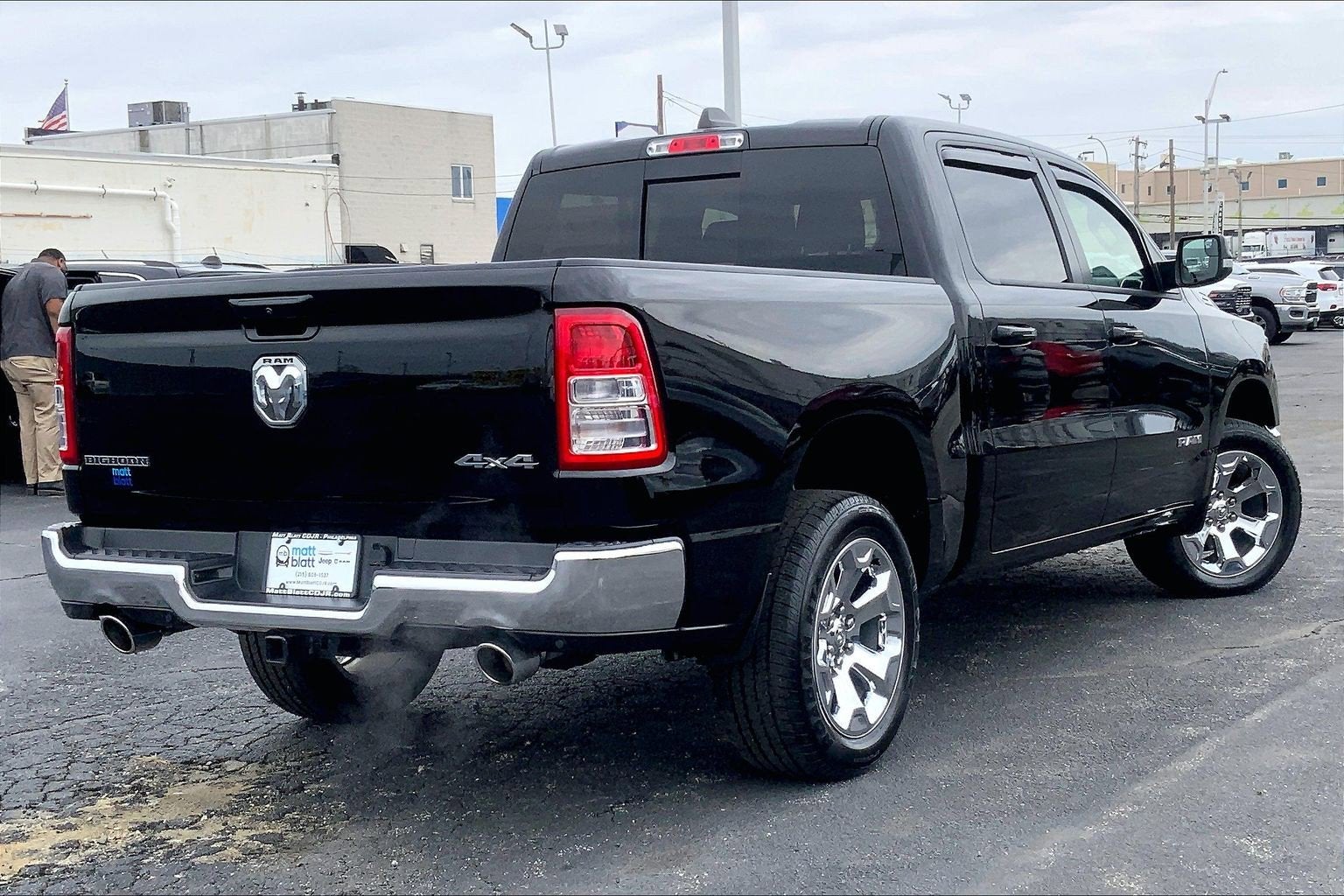 2022 RAM 1500 Big Horn