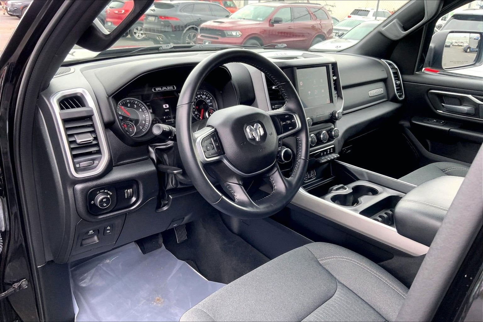 2022 RAM 1500 Big Horn
