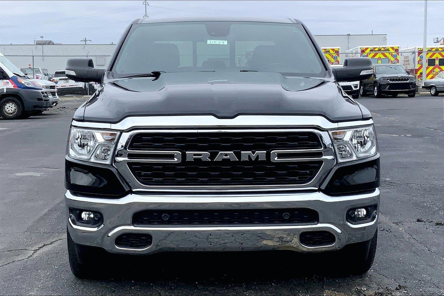 2022 RAM 1500 Big Horn