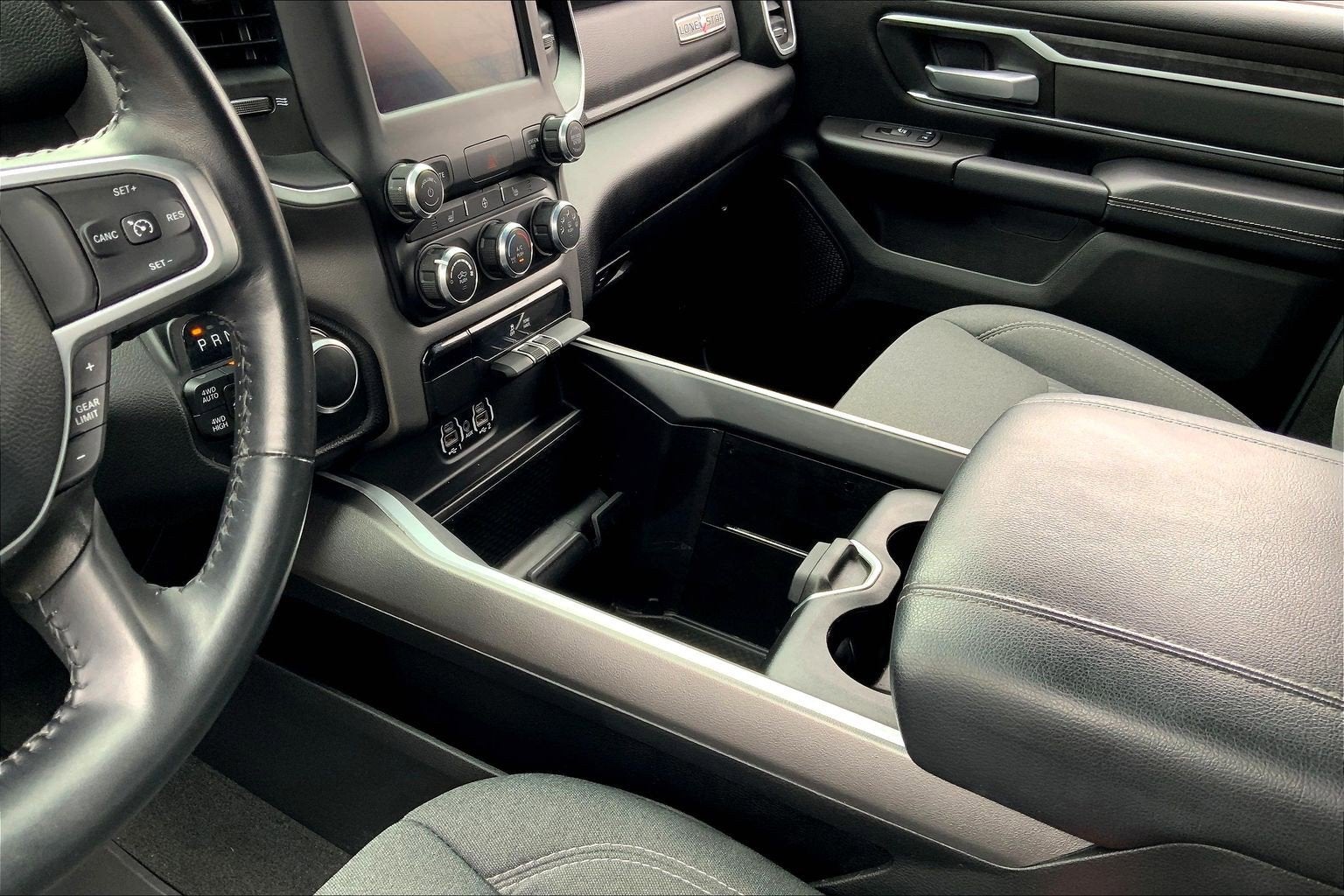 2023 RAM 1500 Lone Star